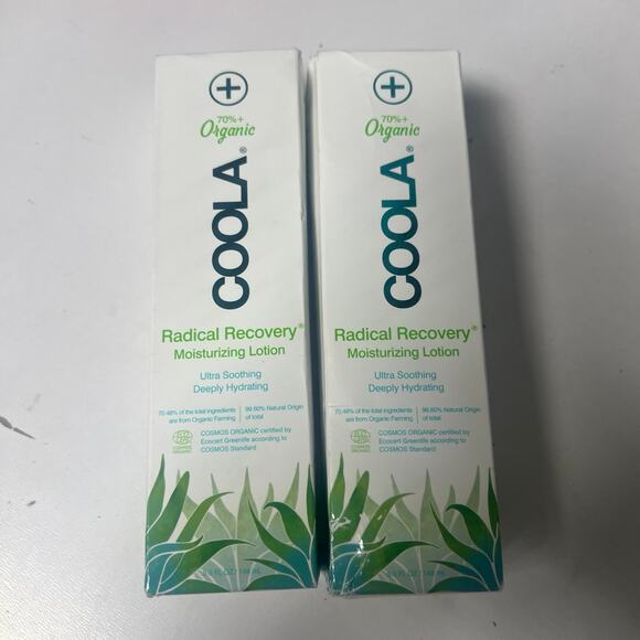 Coola radical recovery lotion - Picture 1 of 2